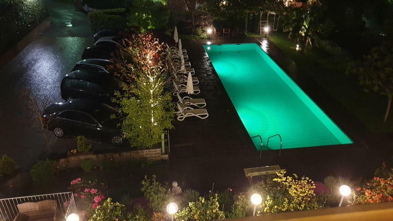 蒂芙尼酒店 梅拉诺 外观 照片